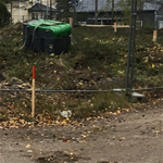 Kiinteistörajan merkintä